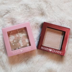 Hard Candy Eyeshadow Duo 2 Piece Gift Set Single & Loving It Oink and Flirty New